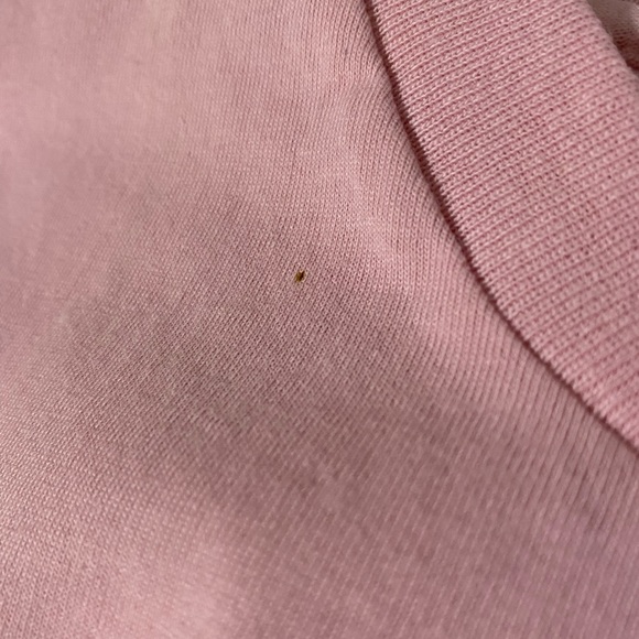 Puerto Vallarta Pink Short Sleeve Tee Size Girl XL 14-16 - Picture 9 of 11